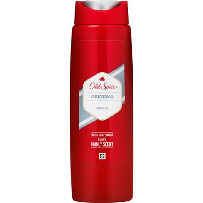 Old Spice Original - 250ml - Douchegel