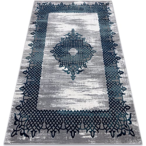 Kleden Rugsx Tapijt CORE W9797 Kader, Rosette - structureel, 140x190 cm
