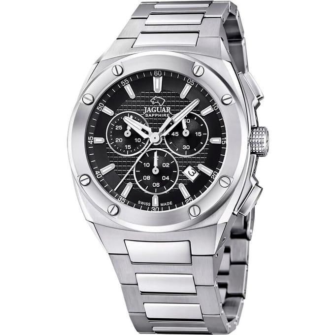 Jaguar - J805/H - Polshorloge - Chronograaf - Heren