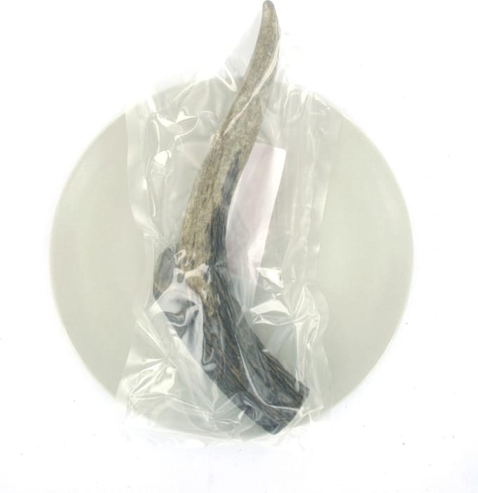 Hertengewei XXL - (241-340g) 1st - Hondenbot - Kauwsnack