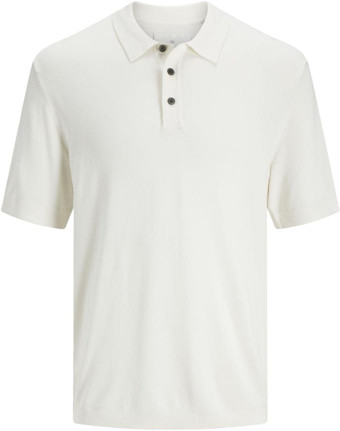 JACK&JONES - JPRCCWILLIAM KNIT POLO SS - Heren - Polo's