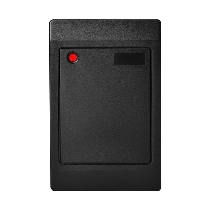 Lecteur Autonome de Contrôle d'Accès de Porte Lecteur Wiegand Lecteur de Carte ID black