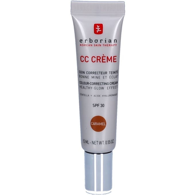 Erborian - Cc Crème Getinte Corrigerende Verzorging - Frisse En Stralende Teint