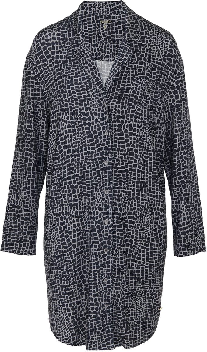 Joop! Nachthemd Luxe Modal Printed