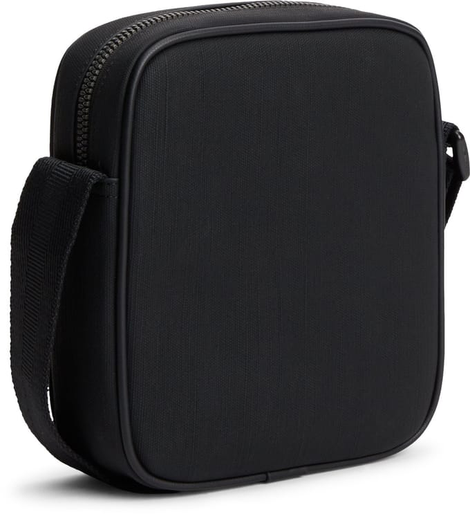 Tommy Hilfiger Foundation Mini - Schoudertas 19 cm (black)