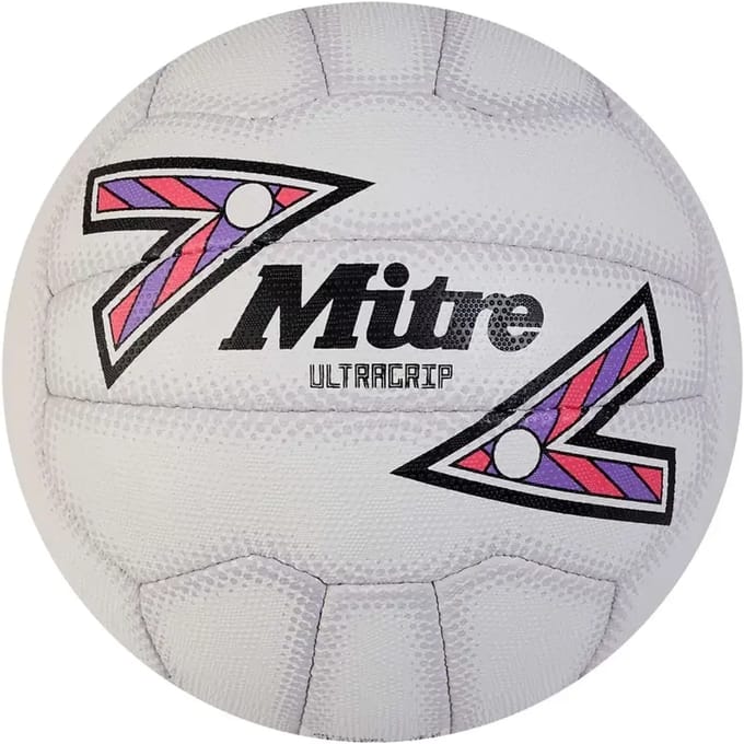 Netbalbal Mitre Ultragrip