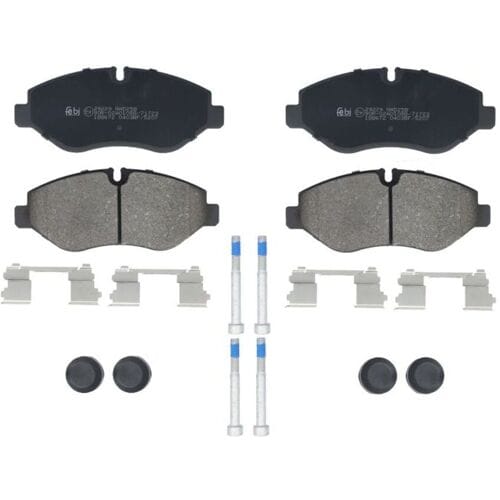 Remblokset FEBI BILSTEIN 188672