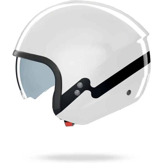 Jet motorhelm Nolan N20-2 Zefiro