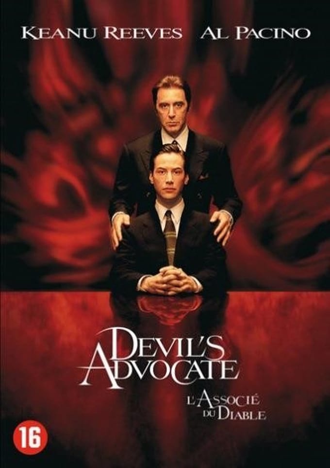Devil's Advocate (DVD)