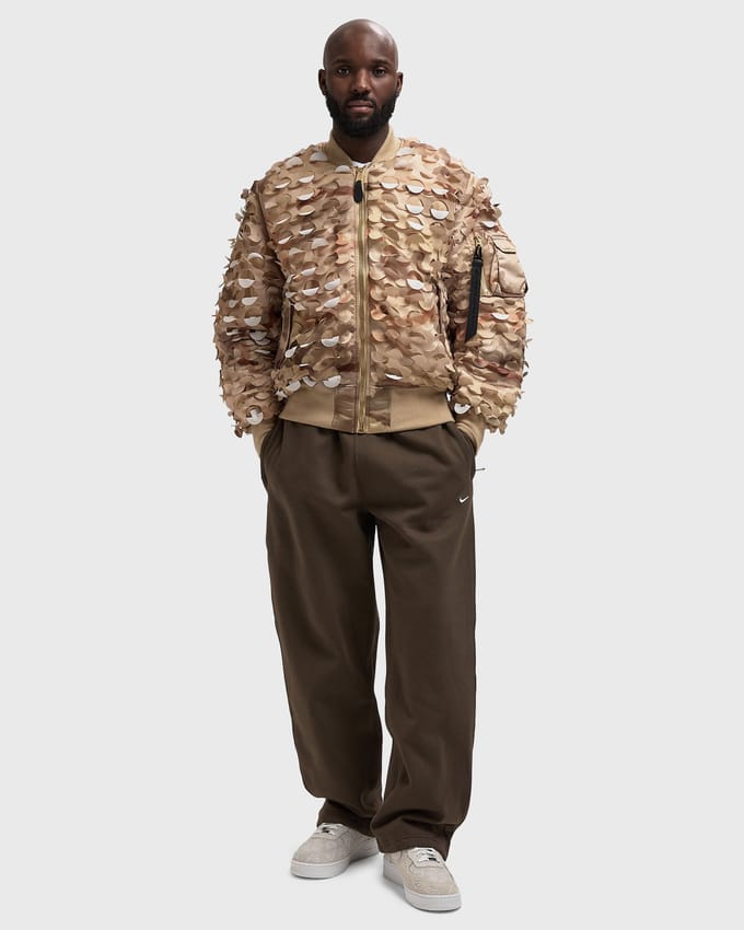 MA-1 ULCANS Flight Jacket