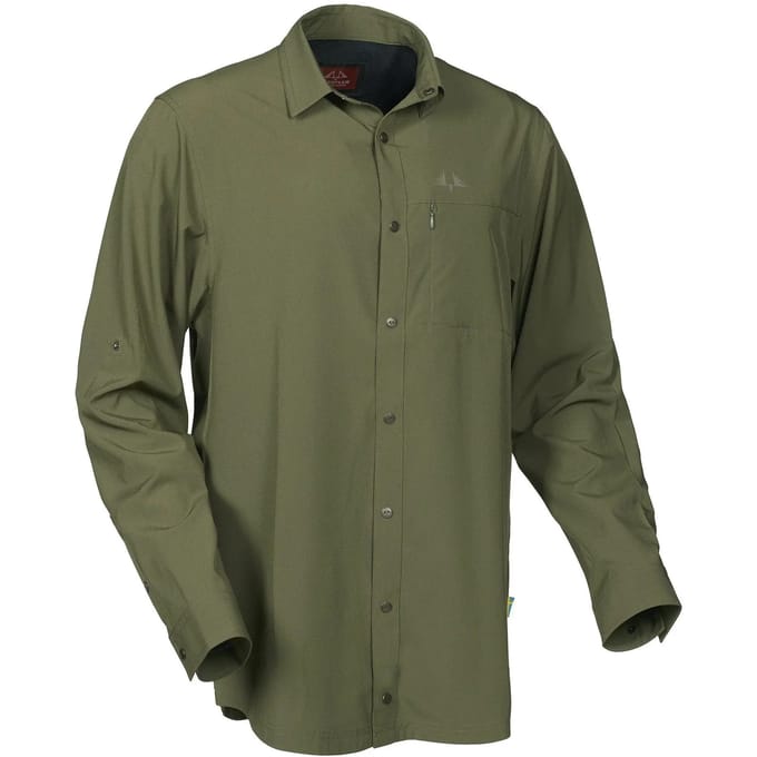 Shirt met lange mouwen Swedteam Alpha
