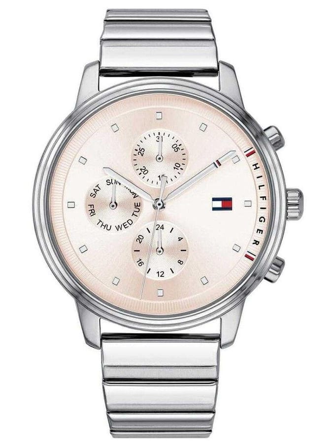 DAMESHORLOGE TOMMY HILFIGER 1781904 BLAKE zf525c white