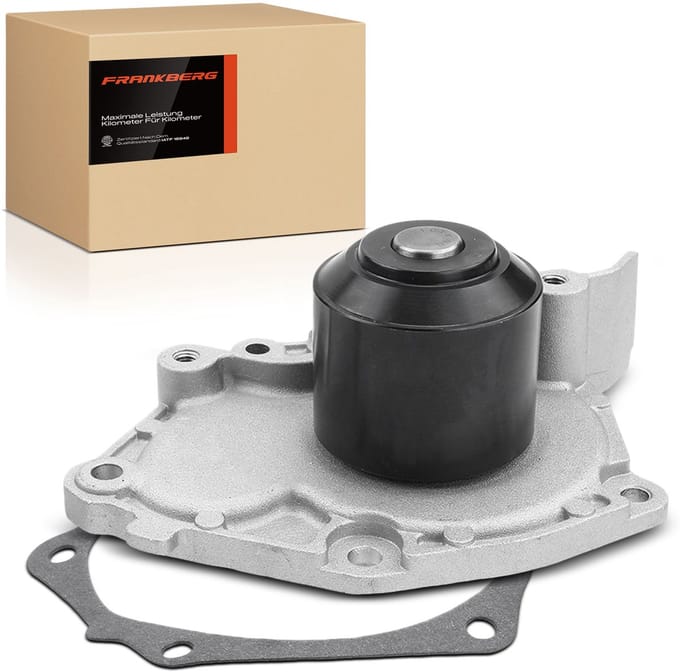 Frankberg 1x waterpomp koelwaterpomp voor Renault