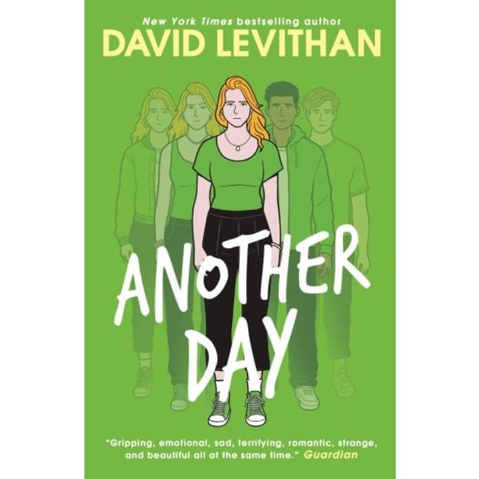 Another Day - David Levithan