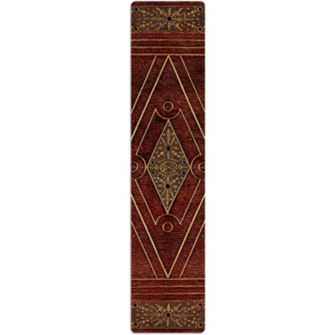 Paperblanks boekenlegger - shakespeare’s library first folio