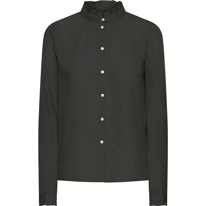 Vrouwenblouse Ichi Sigga