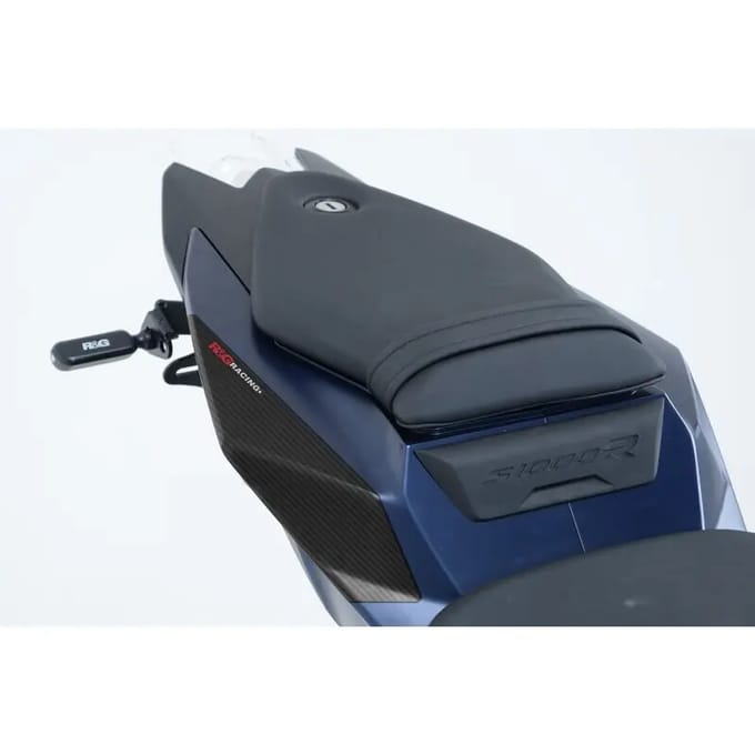 Protection bras oscillant moto sliders achterste coque R&G Racing BMW S1000R