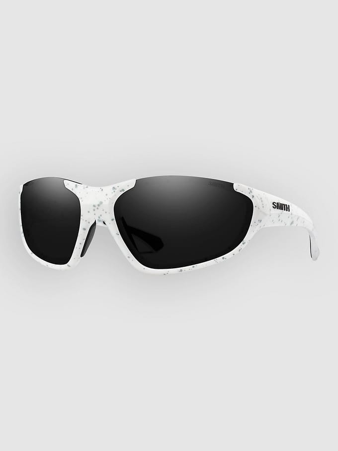 Smith Sliders Snow White +Bonus Lens Zonnebril wit