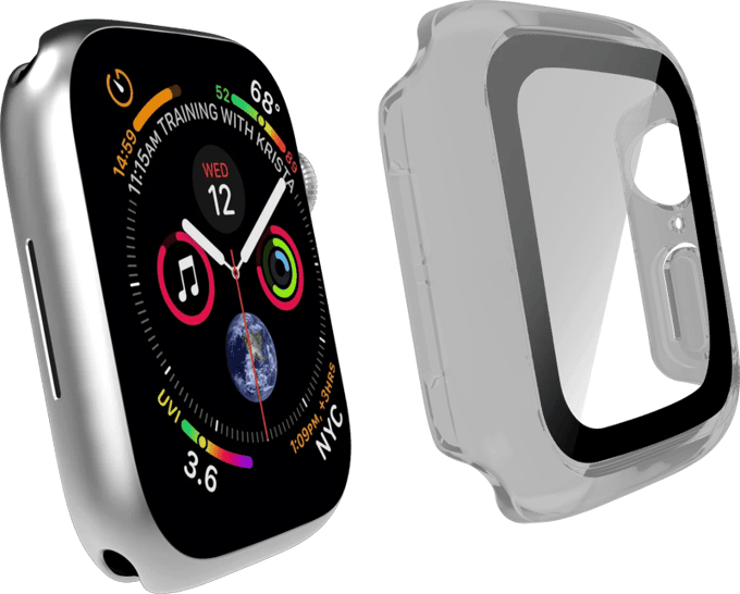 BlueBuilt Full Body Apple Watch SE 44mm Screenprotector