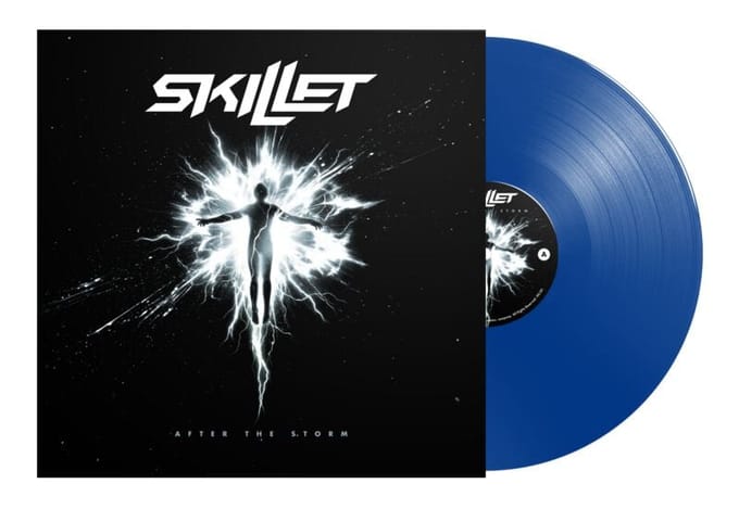 Skillet Single - After the Storm - voor Geen - standaard