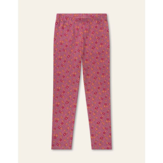 Oilily Peppy Legging- maat152/12yr Rood Violet