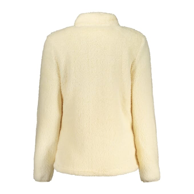 Laura Biagiotti Beigen Polyester Dames Sweatshirt