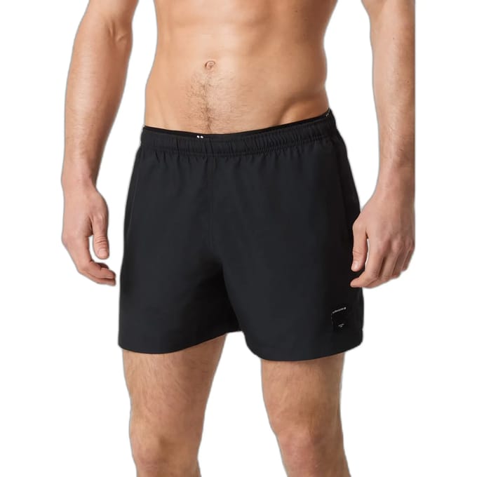 Björn Borg Elastic Swim Shorts - heren zwembroek - zwart