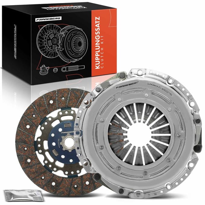 Frankberg 1x koppelingsset voor Chevrolet