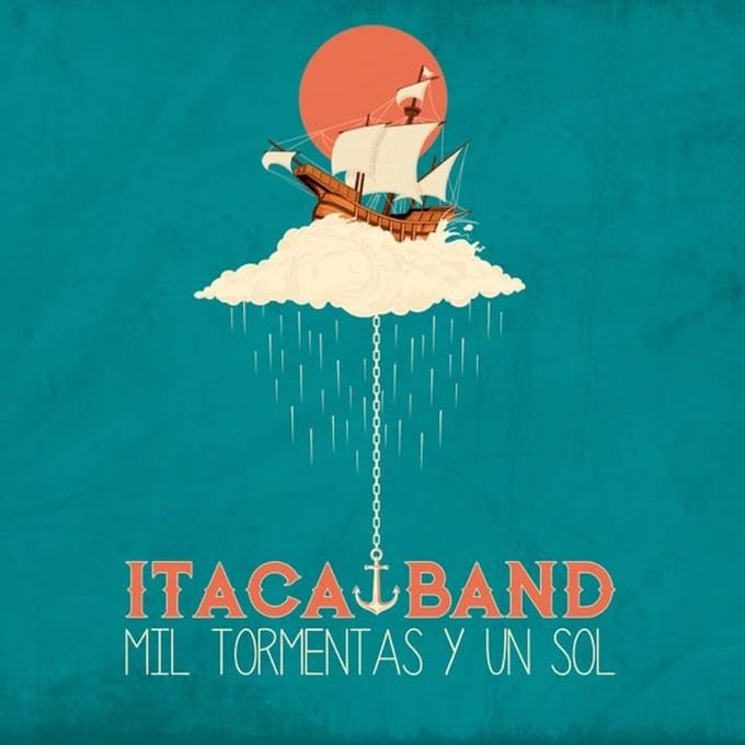Itaca Band - Mil Tormentas Y Un Sol (CD)