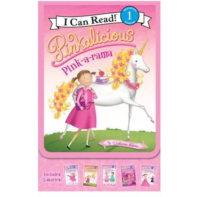Pinkalicious: Pink-A-Rama - Victoria Kann