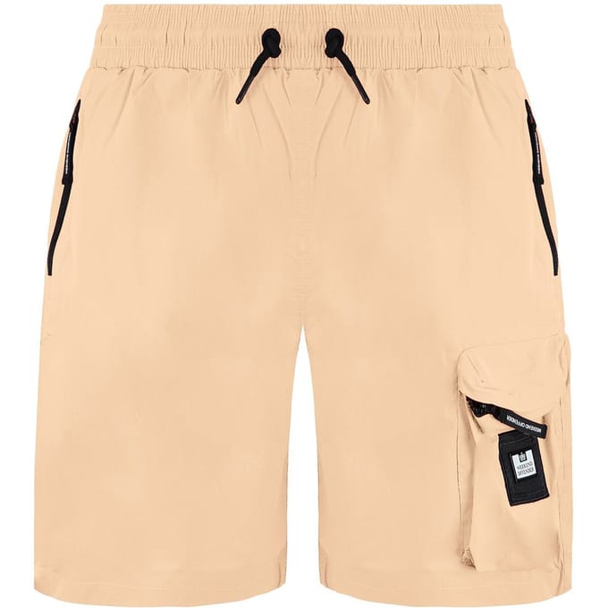 Weekend Overtreder Sunrise Hills Heren Apricot Korte Broek