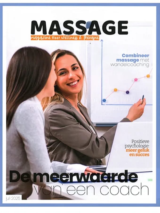 Massage Magazine - Juli 2025