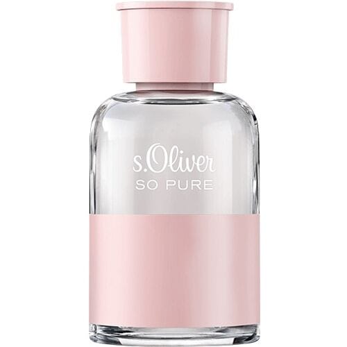 s.Oliver So Pure Women eau de parfum spray 30 ml