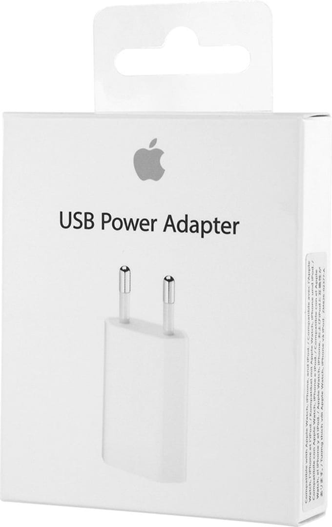 Nextron - USB 5W wandlader lader thuislader usb origineel adapter muur