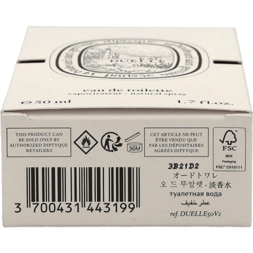Diptyque Eau Duelle Eau de Toilette 50 ml