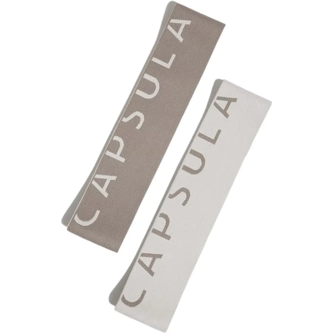 Weerstandsband Capsula (x2)