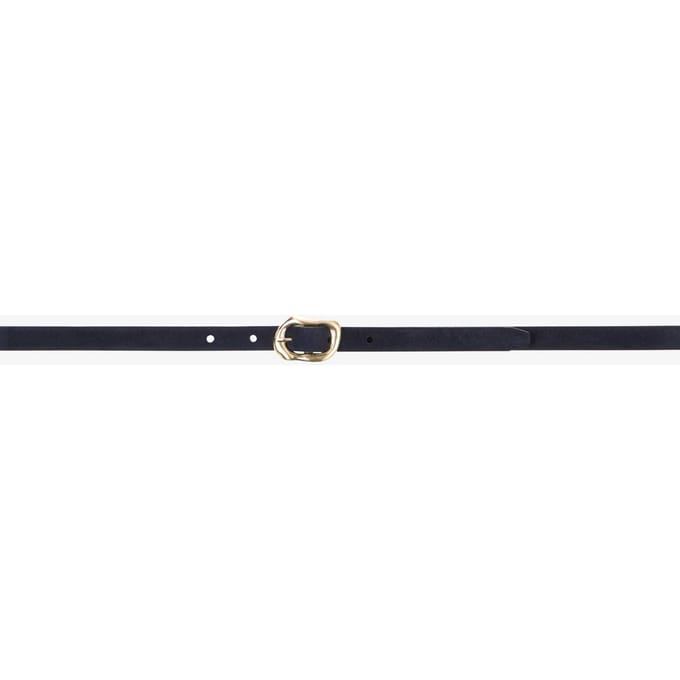 Brax Dames Riem  Style DAMES RIEM Navy, donkerblauw, maat 90