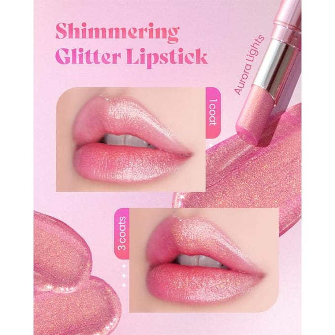 [ALL MY THINGS] I'm Your Lip Tint Pearl Lip Stick #05 Aurora lights 3,4 g pink