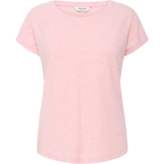 b.young Pamila tshirt - Dames T-shirt - Maat XL