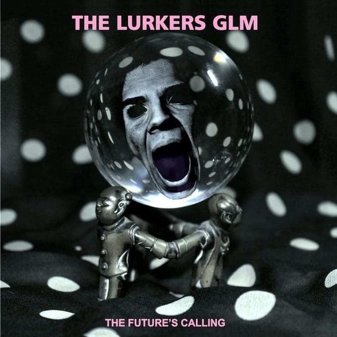 The Lurkers GLM - The Future's Calling (CD) (Limited Edition)