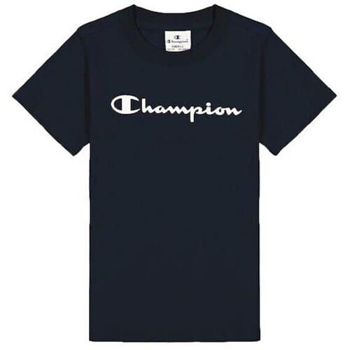 T-shirt Korte Mouw Champion Crewneck Tshirt