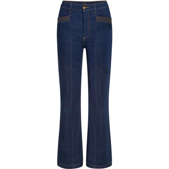 King Louie Chris pants onyx denim