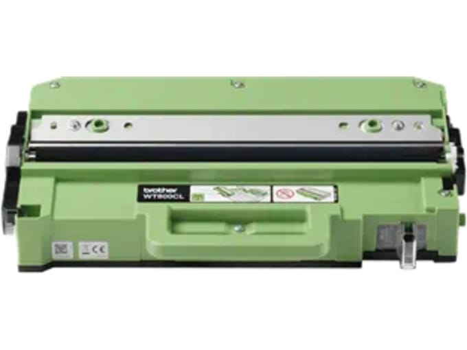 Toner Brother WT-800CL Black Green Colourless