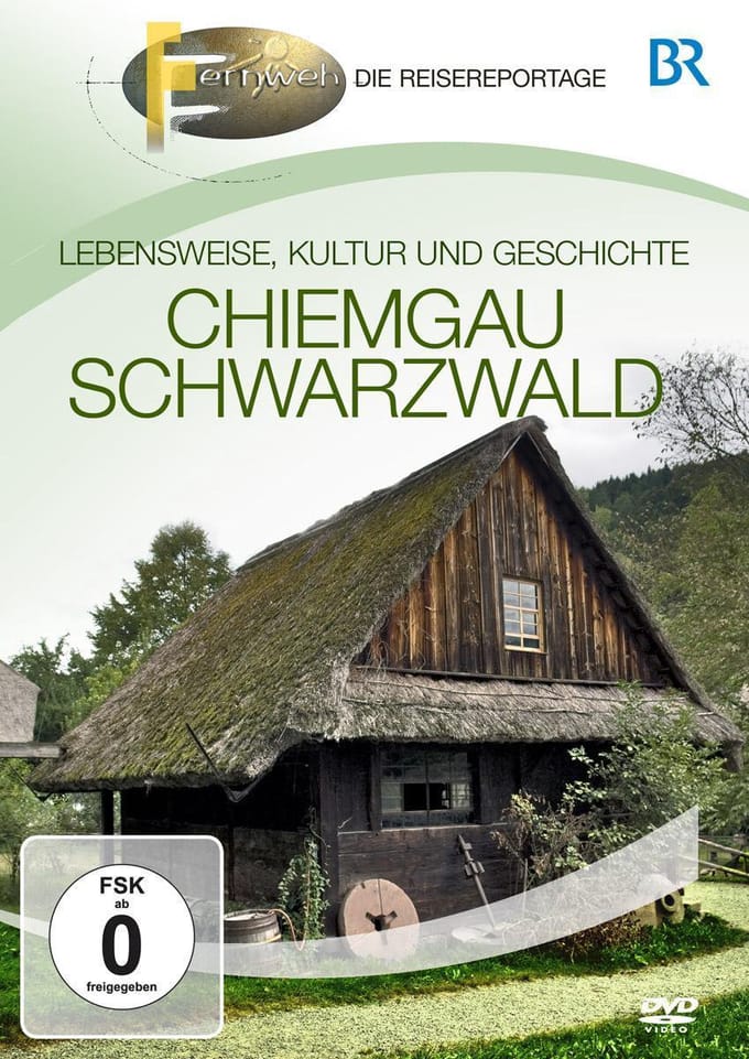 Fernweh: Chiemgau & Schwarzwald