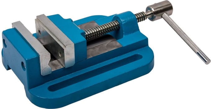 Sterke heavy duty boorklem