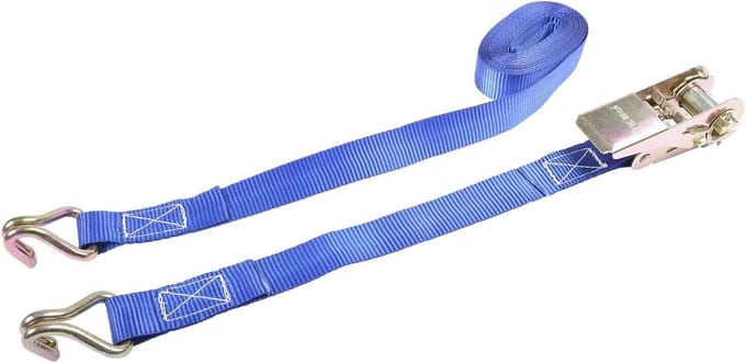 Ratelbanden voor Lading Beveiliging - Blauw