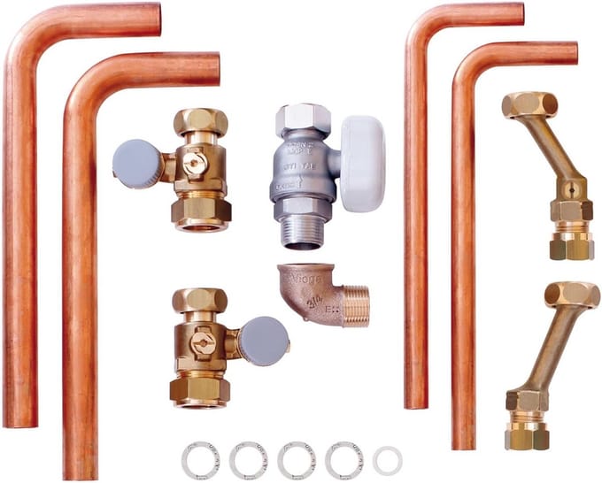 Installatiekit voor ecoTEC verwarmingstoestellen