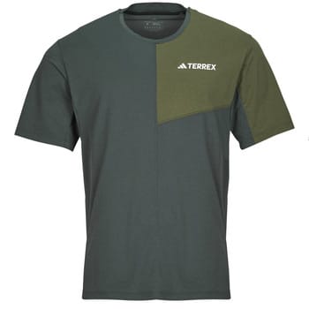 T-shirt Korte Mouw adidas JE0395