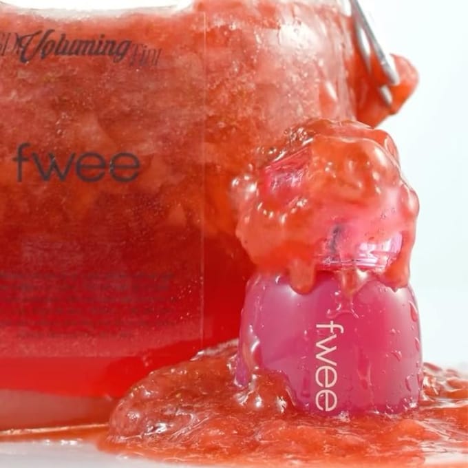 [fwee] 3D Volumizing Tint 3.8g 12 Fig Dip