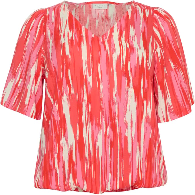Vrouwenblouse KAFFE Curve Cadriana